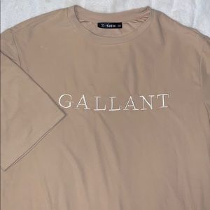 Gallant tee